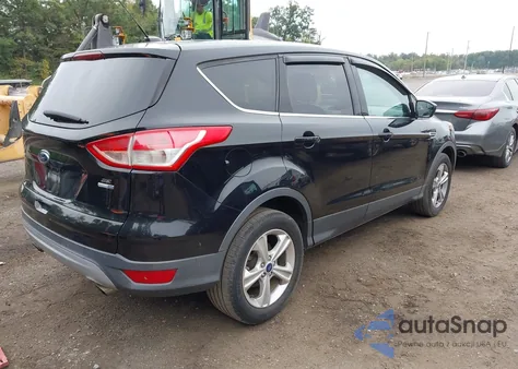 2016 Ford Escape Se z USA, uszkodzony, nr VIN 1FMCU9GXXGUA18268